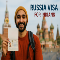 russia visa for indians